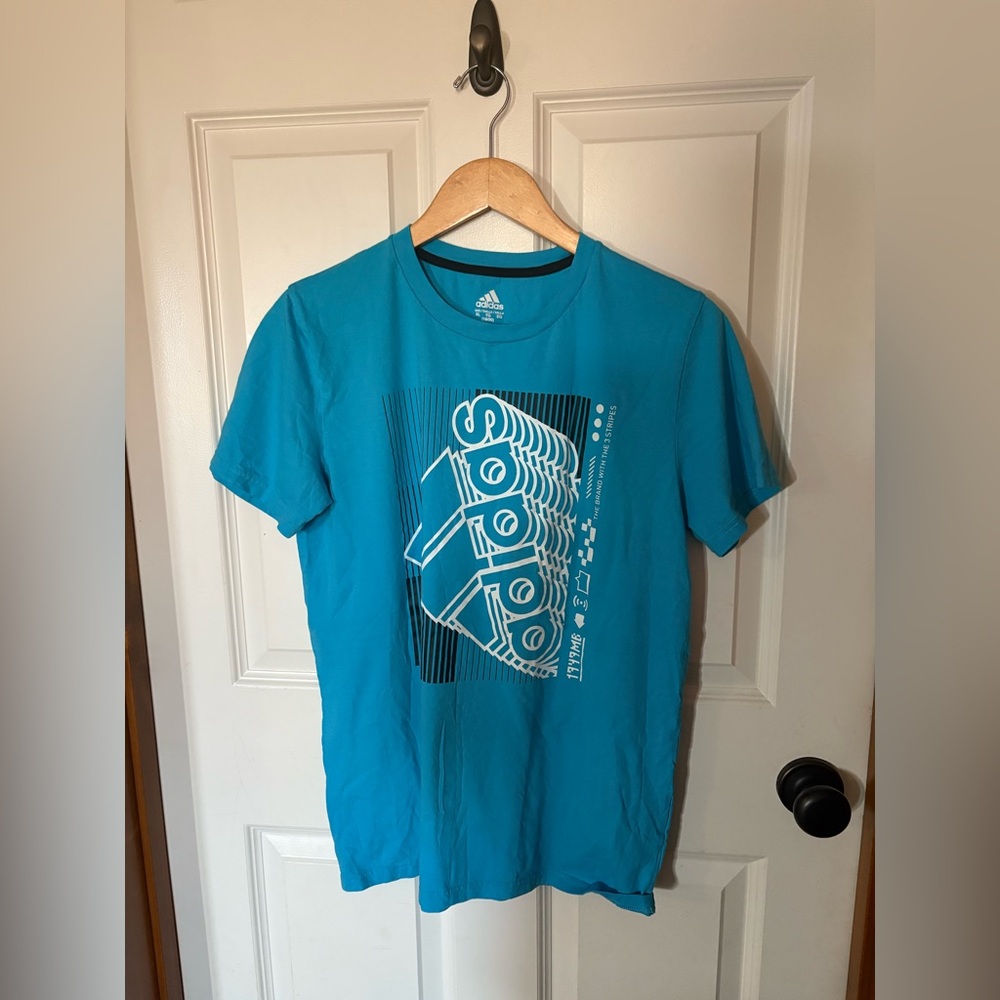 NWOT Boy’s Adidas Tee